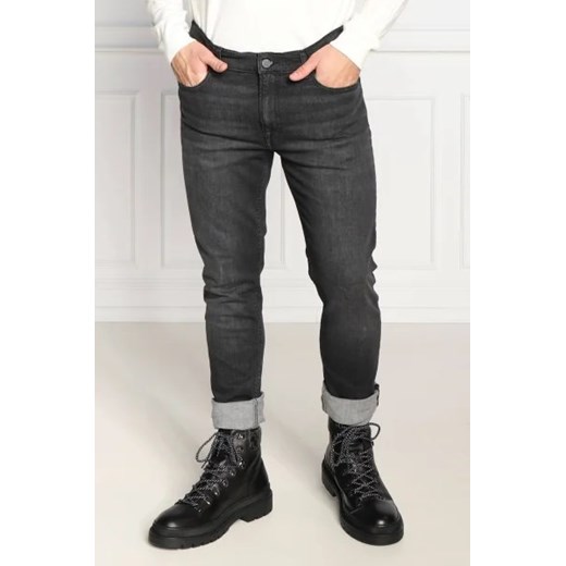 Karl Lagerfeld Jeansy | Skinny fit Karl Lagerfeld 34/34 okazyjna cena Gomez Fashion Store