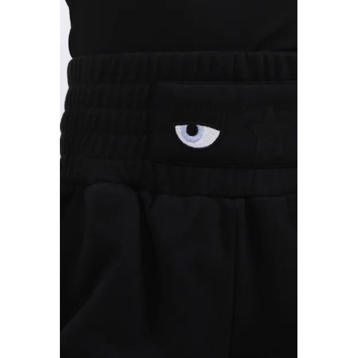 Chiara Ferragni Szorty 191 EYE STAR | Regular Fit Chiara Ferragni XS okazyjna cena Gomez Fashion Store