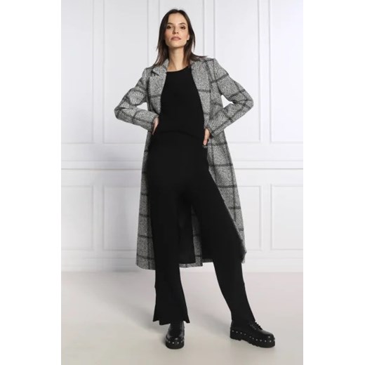 TWINSET Wełniane spodnie | Palazzo Twinset XL okazyjna cena Gomez Fashion Store