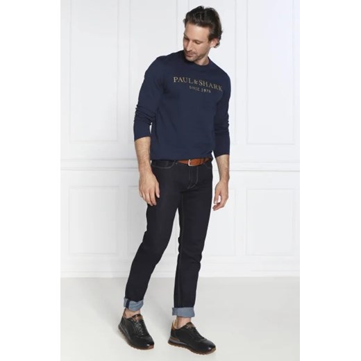 Emporio Armani Jeansy j06 | Slim Fit Emporio Armani 36/32 Gomez Fashion Store okazyjna cena