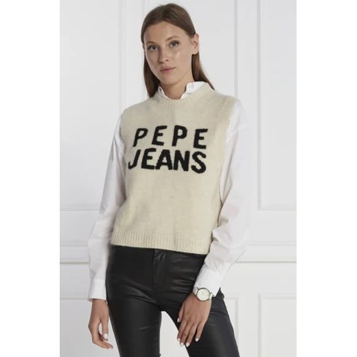 Kamizelka damska Pepe Jeans