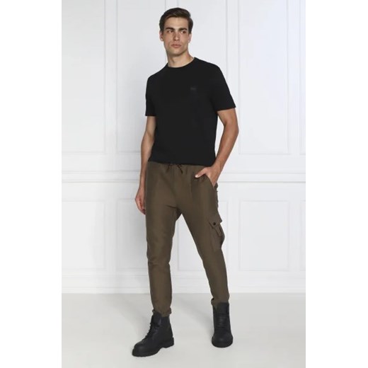 BOSS ORANGE Spodnie dresowe Setwill | Regular Fit S okazyjna cena Gomez Fashion Store