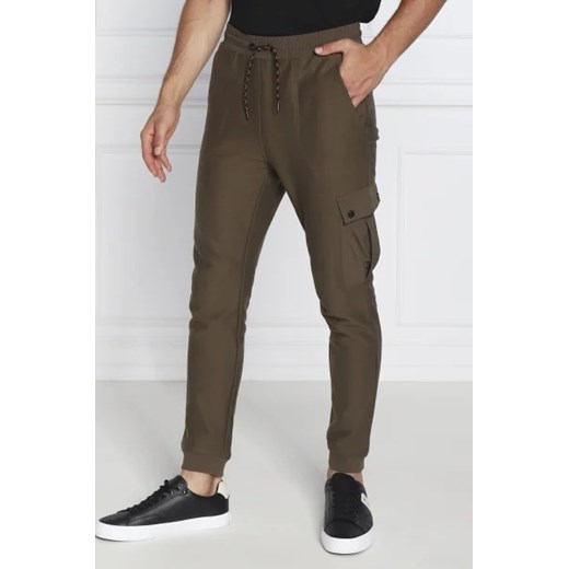 BOSS ORANGE Spodnie dresowe Setwill | Regular Fit M okazyjna cena Gomez Fashion Store