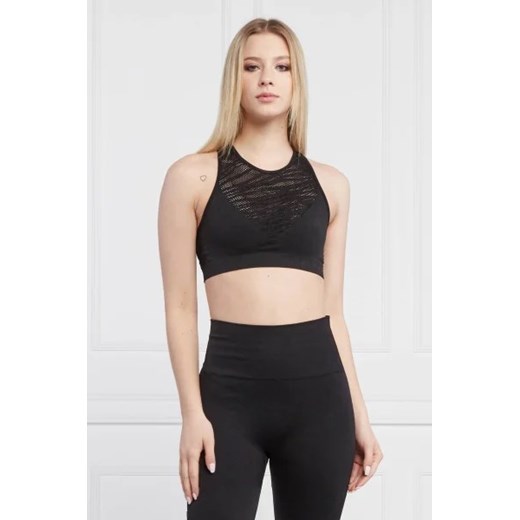 Bluzka damska DKNY z nylonu 