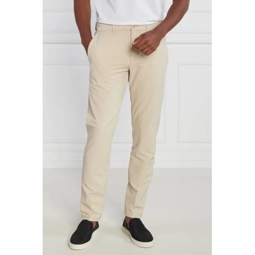 BOSS GREEN Spodnie T Commuter | Slim Fit 50 Gomez Fashion Store