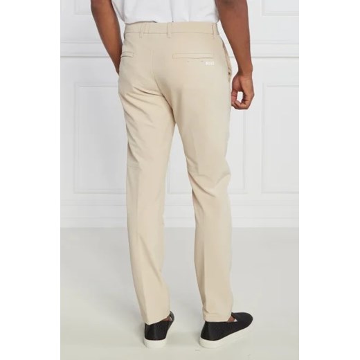 BOSS GREEN Spodnie T Commuter | Slim Fit 56 Gomez Fashion Store