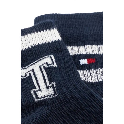 Tommy Hilfiger skarpetki dziecięce granatowe