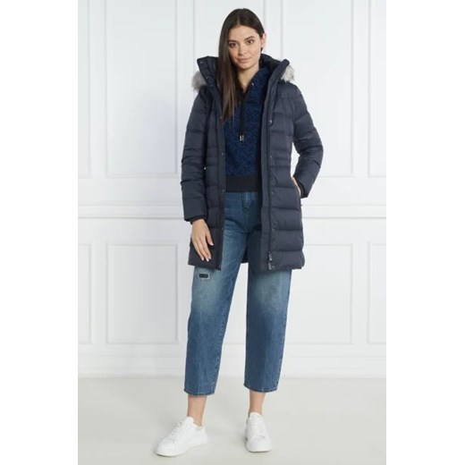 Tommy Hilfiger Puchowa kurtka tyra | Regular Fit Tommy Hilfiger L Gomez Fashion Store promocja