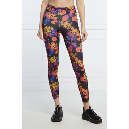 Desigual Legginsy RUN | Slim Fit Desigual M promocja Gomez Fashion Store
