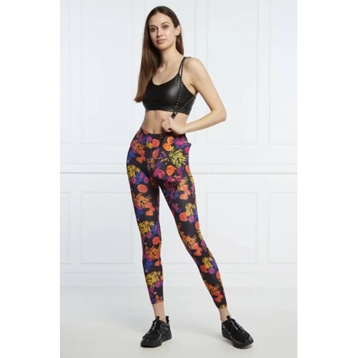 Desigual Legginsy RUN | Slim Fit Desigual M okazja Gomez Fashion Store