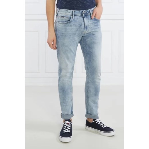Jeansy męskie Pepe Jeans na wiosnę 