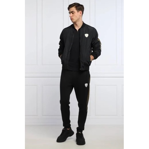 EA7 Spodnie dresowe | Regular Fit XXXL wyprzedaż Gomez Fashion Store