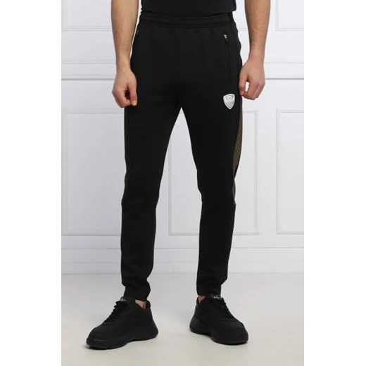 EA7 Spodnie dresowe | Regular Fit XXXL Gomez Fashion Store okazja