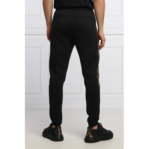 EA7 Spodnie dresowe | Regular Fit M promocyjna cena Gomez Fashion Store