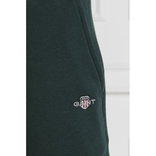 Gant Spodnie dresowe | Regular Fit Gant S wyprzedaż Gomez Fashion Store