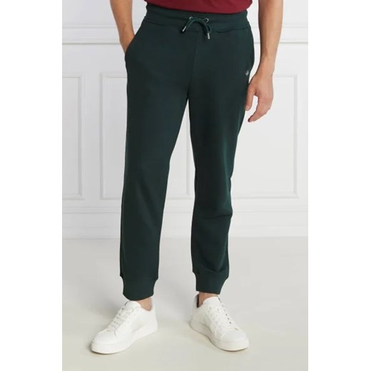 Gant Spodnie dresowe | Regular Fit Gant XXL wyprzedaż Gomez Fashion Store