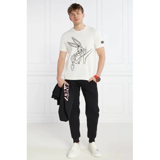 Iceberg Spodnie dresowe | Regular Fit Iceberg XL Gomez Fashion Store