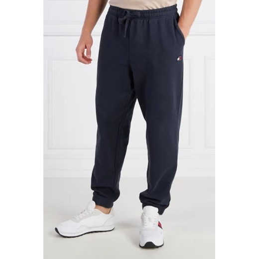 Tommy Jeans Spodnie dresowe | Regular Fit Tommy Jeans L wyprzedaż Gomez Fashion Store