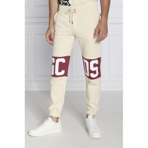 GCDS Spodnie dresowe | Regular Fit Gcds XL okazja Gomez Fashion Store