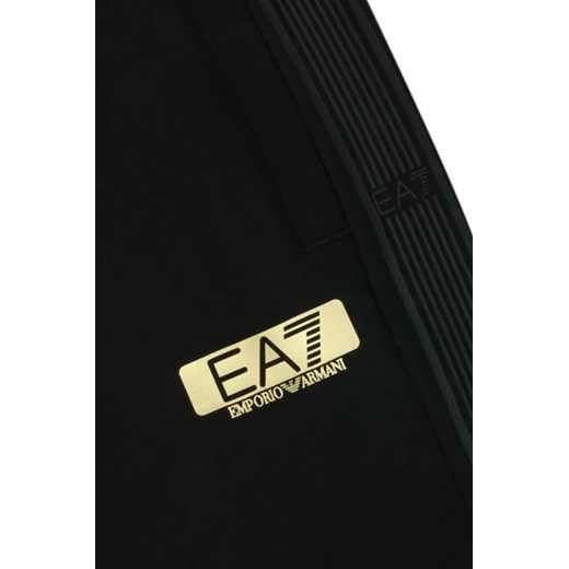 EA7 Spodnie dresowe | Regular Fit 160 Gomez Fashion Store