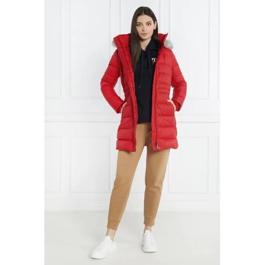 Tommy Hilfiger Puchowa kurtka tyra | Regular Fit Tommy Hilfiger L wyprzedaż Gomez Fashion Store