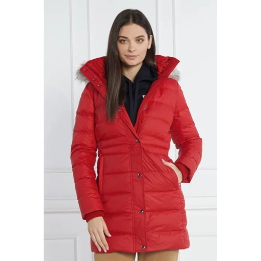 Tommy Hilfiger Puchowa kurtka tyra | Regular Fit Tommy Hilfiger XS okazja Gomez Fashion Store