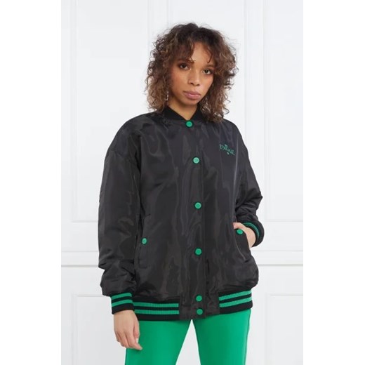 Chiara Ferragni Kurtka bomber | Regular Fit Chiara Ferragni 34 promocja Gomez Fashion Store