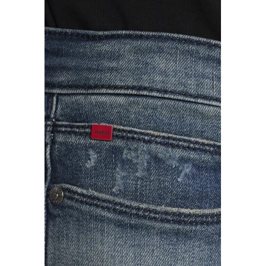 HUGO Jeansy HUGO 708 | Slim Fit 38/34 Gomez Fashion Store okazja