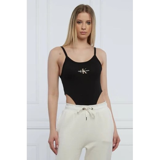 CALVIN KLEIN JEANS Body | Slim Fit XL promocja Gomez Fashion Store