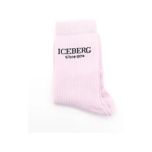 Skarpetki damskie Iceberg