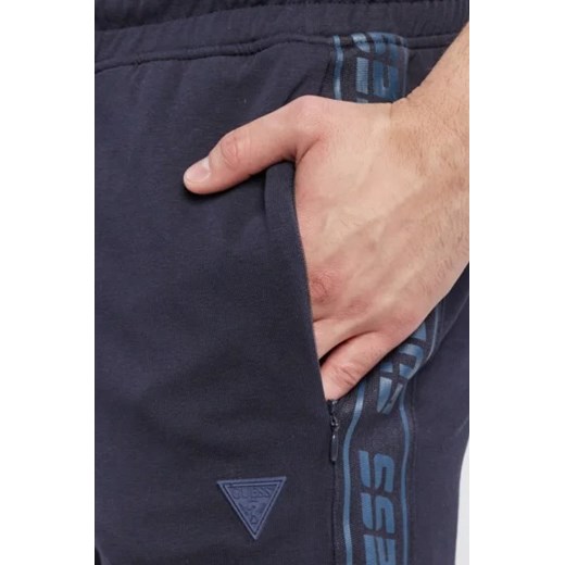 GUESS ACTIVE Spodnie dresowe ARLO | Regular Fit M promocja Gomez Fashion Store