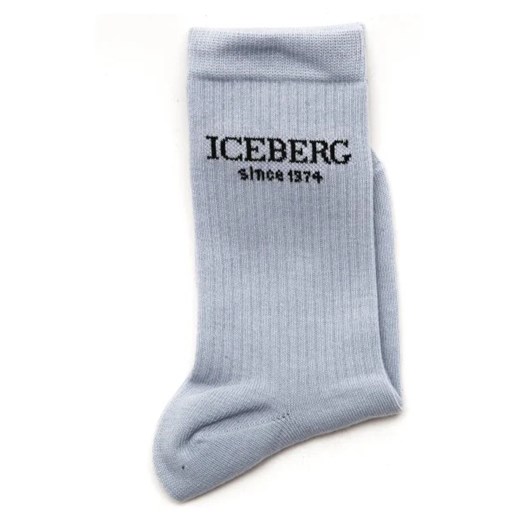 Skarpetki damskie Iceberg w sportowym stylu bawełniane