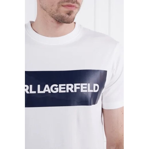 Karl Lagerfeld Piżama | Regular Fit Karl Lagerfeld XL promocja Gomez Fashion Store