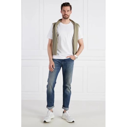 BOSS ORANGE Jeansy Delaware | Slim Fit 33/34 wyprzedaż Gomez Fashion Store