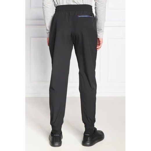 EA7 Spodnie dresowe | Regular Fit S promocja Gomez Fashion Store
