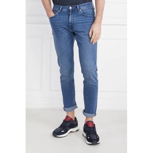 Jeansy męskie Tommy Hilfiger