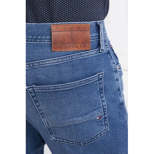 Jeansy męskie Tommy Hilfiger