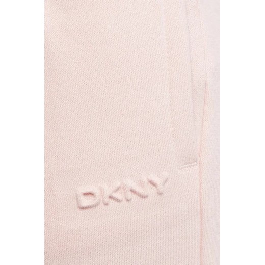DKNY Sport Spodnie dresowe | Regular Fit M okazja Gomez Fashion Store