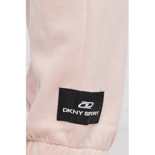 DKNY Sport Spodnie dresowe | Regular Fit S wyprzedaż Gomez Fashion Store