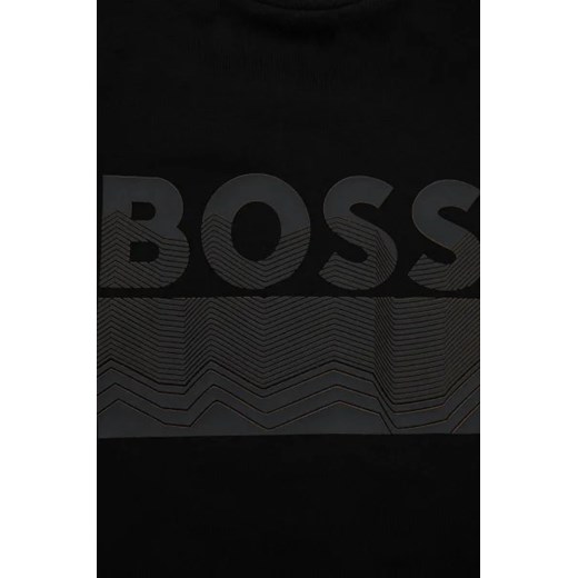 BOSS Kidswear Longsleeve | Regular Fit Boss Kidswear 162 wyprzedaż Gomez Fashion Store
