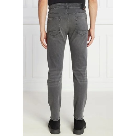 BOSS ORANGE Jeansy Taber Zip | Tapered fit 34/32 okazja Gomez Fashion Store