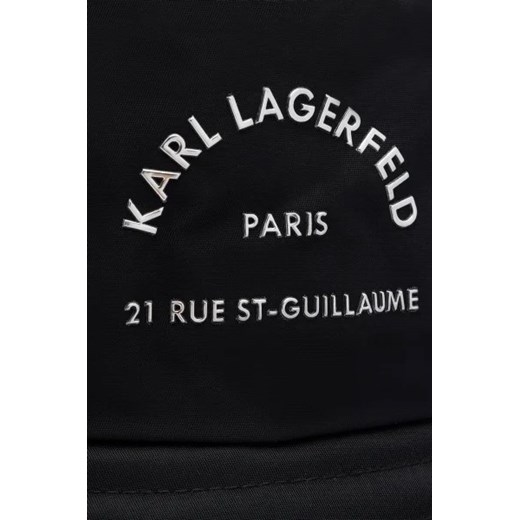 Karl Lagerfeld Kapelusz rsg nylon Karl Lagerfeld Uniwersalny Gomez Fashion Store