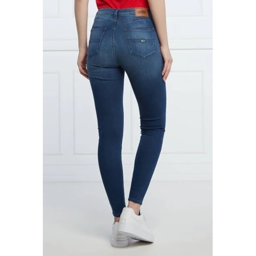 Tommy Jeans Jeansy SYLVIA HR | Super Skinny fit | high waist Tommy Jeans 34/32 Gomez Fashion Store