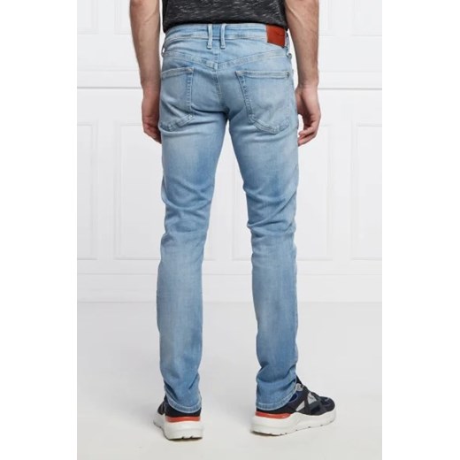 Pepe Jeans London Jeansy hatch | Slim Fit 36/34 promocyjna cena Gomez Fashion Store