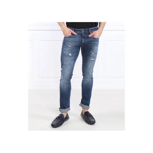 GUESS Jeansy Miami | Skinny fit Guess 30/32 okazja Gomez Fashion Store