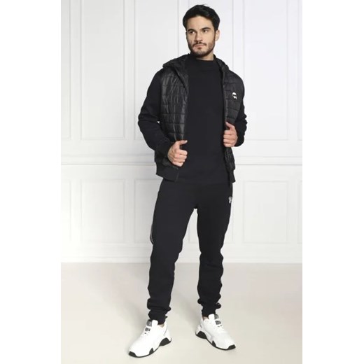 Karl Lagerfeld Spodnie dresowe | Regular Fit Karl Lagerfeld L Gomez Fashion Store okazyjna cena