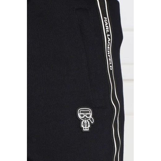 Karl Lagerfeld Spodnie dresowe | Regular Fit Karl Lagerfeld XL okazyjna cena Gomez Fashion Store