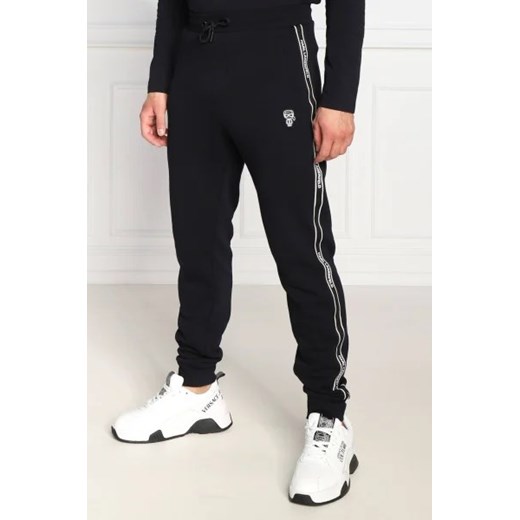 Karl Lagerfeld Spodnie dresowe | Regular Fit Karl Lagerfeld M okazja Gomez Fashion Store