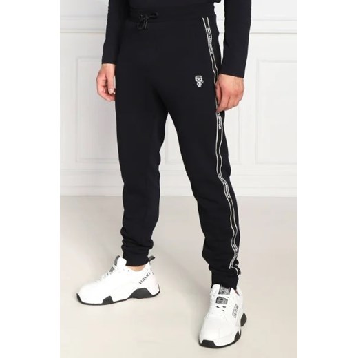 Karl Lagerfeld Spodnie dresowe | Regular Fit Karl Lagerfeld XXL Gomez Fashion Store okazja