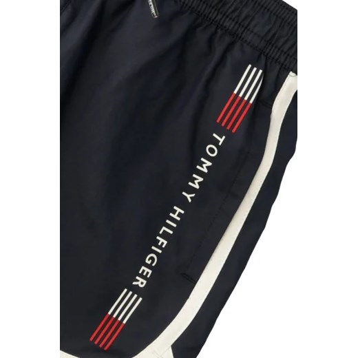Kąpielówki chłopięce Tommy Hilfiger letnie